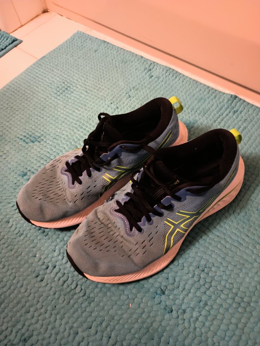 ASICS Men's 9.5 Gel-Excite 10 Athletic Running Shoes